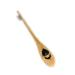 Sapling Mustache Brush & Comb by Green Beard Grooming - Boar Bristle & Bamboo - Buy Online on GoSupps.com