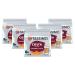 Tassimo Costa 8 servings - Caramel Latte - Pack of 5