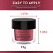 Buy Honey Joy 6 Box Dark Brown Dip Nail Powder Kit - No Lamp Cure Gel Polish Effect Smooth Finishing - Buy Online on GoSupps.com