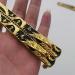 WANLIAN Dragon Butterfly Comb Trainer - Stainless Steel Folding Practice Comb for Hair Styling & Outdoor Use (Black Gold Dragon) - Buy Online on GoSupps.com