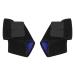 1 Pair Girls Boys Ankle Support Brace Compression Neoprene Ankle Strap Foot Wrap Protector for Strains Sprains Arthritis Ankle Tendon Pain Relief Recovery Exercises Basketball Ski Cycling Running Black EU 30-35 recommend Kids UK 1-2.5 - Buy Online on GoSupps.com