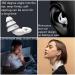 Reusable Safe Silicone High Fidelity Earplug  for Sleeping (Reduce 40dB)  Swimming  Studying  Concerts  Noise Cancelling and Hearing Protection (Gray) - Buy Online on GoSupps.com