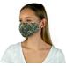 P.A.C. Lightweight 2-Pack Premium Masks | Washable Reusable Oeko-Tex 100 | Everyday Mouth & Nose Protection - Jonglo + Total Black - Buy Online on GoSupps.com