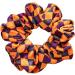 Retro Elastic Hair Ties Halloween Hair Ropes Velvet Hair Scrunchie Headwear Holiday Hair Rope Cute Hair Accessories Purple pumpkin - Buy Online on GoSupps.com