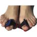 Toe Spreader & Bunion Bandage - Hallux Valgus Corrector for Foot Pain Relief - Buy Online on GoSupps.com