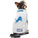 LittleArth NFL Basic Pet Jersey for Dogs & Cats - Detroit Lions XS - New Logo Team Color - Buy Online on GoSupps.com
