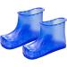 Foot Soaking Boots - Anti-Slip High-Density Foot Soaking Boots - Colorful Heatproof Foot Soaking Shoes Household Foot Bath Shoes for Bathroom Height 18cm 45 Yards Blue - Buy Online on GoSupps.com