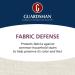 Guardsman Fabric Defense & Upholstery Protector 11 Oz - Stain Blocker for Microfiber, Rugs, Carpeting, Apparel - Repels Liquid, Odorless, Easy Clean - Buy Online on GoSupps.com