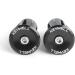 KEYWELL Bar End Plugs - Aluminum Handlebar End Caps for Road, Mountain, BMX Bikes (2 Pack, Black) - Buy Online on GoSupps.com