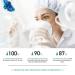 Specialist Anti-Imperfections Micellar Solution | Cleanse Remove Makeup & Impurities | Oleanolic Acid & NDGA for Clear Skin | 200ml Ideal for Imperfection-Prone Skin - Buy Online on GoSupps.com