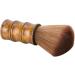 Hair Remover Brush Comfortable Fiber Hair Wood Handle Portable Professional Use - Buy Online on GoSupps.com