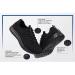 Shoes for Crews Everlight Women's Non Slip Breathable Work Shoes - Size 8, Black - Buy Online on GoSupps.com
