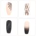 4 Sets Halloween Fake Nails Manicure Patch DIY Manicure Supply Halloween Rhinestone Fake Nails Women Fake Nails Manicures Charm Nail Art Patches Nails for Women Nails Press minkissy - Buy Online on GoSupps.com