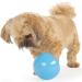 Planet Dog Orbee-Tuff Snoop - Interactive Snack Ball for Dogs - Large Blue Toy - International Shipping - Buy Online on GoSupps.com