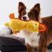 JOYELF Plush Squeaky Dog Toy - 2 Pack Ducks & Purple Platypus | Top Quality International Shipping - Buy Online on GoSupps.com