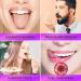 Lutiore Steel Tongue Scraper Cleaner - Reusable Tool for Fresh Breath | Effective Tongue Cleaning for Bad Breath - Buy Online on GoSupps.com