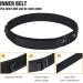 IDOGEAR Tactical Belt MOLLE Military Rigger's Belt Set Medium Multicam Black - Buy Online on GoSupps.com