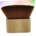 Frcolor Hair Removal Brush - Eco-Friendly Wooden Cleaning Tool for Salon & Home Use - Remove Hair & Dust from Brushes & Tools - Buy Online on GoSupps.com