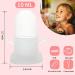 KACHITANY Baby Medicine Dispenser - 10 ml Graduated Oral Liquid Cups - Easy-to-Use Design - Transparent Reusable Dispenser - Buy Online on GoSupps.com