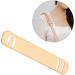 Qialexicon Leather Shoulder Strap Pad Shoulder Rest Replacement for Satchels Handbag Tote light Khaki L - Buy Online on GoSupps.com