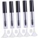 TOVINANNA 15 Pcs Empty Eyelashes Bottle Eyelash Cream Bottle Storing Eyelash Cream Funnel Mascara Large 1 g (Pack of 1) Blackx3pcs - Buy Online on GoSupps.com