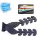 Buy Minkissy 30 Pcal Earrings Hooks - Ear Strap Extensions & Protection - Ideal for Masks & Kids - International Shipping Available - Buy Online on GoSupps.com