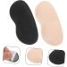 Hemoton 5 Pairs High Heels Comfort Pads | Heel Stickers & Inserts for Shoe Protection - Replaceable Foam Heel Protectors (8.30x3.50x0.50CM - Buy Online on GoSupps.com