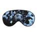 Sleep Eye Masks for Men Women Football Sport 3D Soccer Ball Light Blocking Sleep Mask Lightweight Eyeshade Mask with Adjustable Strap Style(378) 1 Count (Pack of 1)