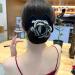 K&Y 6 PCS Elegant Flower Butterfly Hair Curler Bun Maker Set - Mixed Color 1 | Hair Accessories for Ponytails, Buns, Updos, and Braids - Buy Online on GoSupps.com
