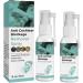 GFOUK Anti Cochlear Blockage Removal Spray Ear Wax Softener Cleaner Natural Ear Spray for Cochlear Blockage Ear Pain and Ear Infections (2pcs)