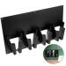 FRCOLOR Hair Clipper Storage Box - Wall-Mounted Electric Clipper Holder for Barbers & Salons | Durable PVC Stand | 36x20x5 cm | International Shipping Available - Buy Online on GoSupps.com