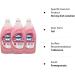 Dawn Gentle Clean Dishwashing Liquid, Pomegranate & Rose Water, 20.6 fl oz - Pack of 3 - Buy Online on GoSupps.com