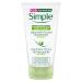 Simple Kind to Skin Moisturising Facial Wash 150ml - Gentle Daily Face Cleanser - Buy Online on GoSupps.com