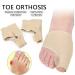 Misumi Bale Toe Rails - Orthotic Toe Correction & Foot Care Socks for Comfortable Relief - Buy Online on GoSupps.com