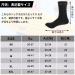 JOYJ Neoprene Swim Socks 3MM - Thermal Waterproof Diving Wetsuits for Men Women Kids - Black X-Small - Buy Online on GoSupps.com