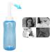Nasal Irrigation Set 60 Angle Chloride 500ml Bottle Clear Scale, Home Use - Buy Online on GoSupps.com