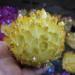 1pcs300-700gNatural Cluster Electroplated Yellow Cluster Reiki Stone Tip House Decorative Can be Used for (Size : 500-600g) HOMEZHOU (Size : 600-700g) - Buy Online on GoSupps.com