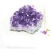 Buy NVZI Amethyst Druse & Crystals | Natural Healing Stones & Geodes (100g) - International Shipping Available - Buy Online on GoSupps.com