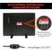MQ 140W Chicken Coop Heater - Compact Heat Plate for Pets - Includes Thermometer Sticker - Ideal for Chicks, Cats, Dogs, Rabbits, and Under Desk Heating - Buy Online on GoSupps.com