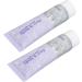 Buy Body Glitter Gel 2Pcs - Colorful 50ml Face Glitter for Concerts - Easy to Use Silver - Buy Online on GoSupps.com