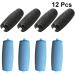 Buy Minkissy 12-Piece Electric Pedicure Tools Set - Rolling Files for Women | Blue/Black | International Shipping - Buy Online on GoSupps.com