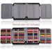 Pencil Roll  150 Slots Drawing Pencils and Sketch Kit PU Leather Fabric Pencil Carry Case Pen Bag Pouch With Handle Multi-Layer Art Colored Pencils Holder Storage Organizer Stationary Case for Pen Cos Brown - Buy Online on GoSupps.com