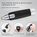 Hot Shot Tools Nose and Ear Hair Trimmer - Hypoallergenic Stainless Steel Easy to Clean Replaceable Blade for Men & Women - International Shipping Available - Buy Online on GoSupps.com