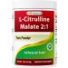 Best Naturals L-Citrulline Malate 2:1 Powder 1 Lb