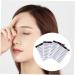 SOESFOUFU Authentic Eyebrows 4pcs Eyebrow Stickers Waterproof Stickers Semi Permanent Eyebrows Eyebrow Stencils 4d Modify Mold - Buy Online on GoSupps.com