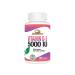Rise-N-Shine Vitamin D3 5000 IU Supplements for Women & Men - Supports Immune Health - 30 Day Supply - 30 Vegetable Capsules