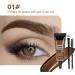 Tinted Eyebrow Tint (with two eyebrow tints) Waterproof smudge-proof eyebrow tinting kit Volumizing Eyebrow Mascara (1) - Buy Online on GoSupps.com