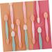Baluue 3 Sets Eye Shadow Brush Eye Shadow Applicator Beauty Sponge Eyeshadow Applicator Sponge Non Latex - Buy Online on GoSupps.com