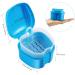 iPetBoom 2-Pack Toothbox Dentist Containers for Dentures | Bathing Cups for False Teeth & Prostheses - International Shipping - Buy Online on GoSupps.com