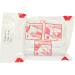 NAR Flat Responder 4 Emergency Trauma Dressing ETD - White | Premium International Shipping Available - Buy Online on GoSupps.com